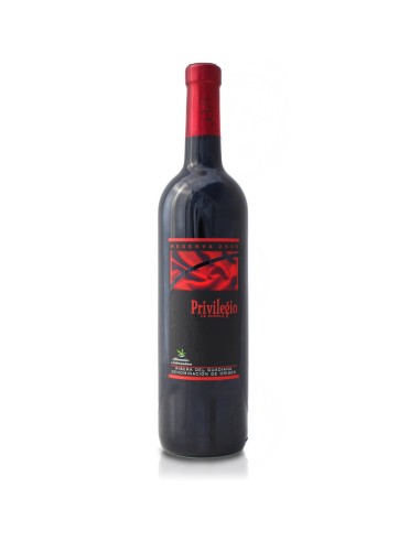 Privilegio Romale Reserva caja 6 botellas 75 cl