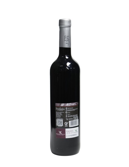Privilegio Romale Crianza caja 6 botellas 75 cl