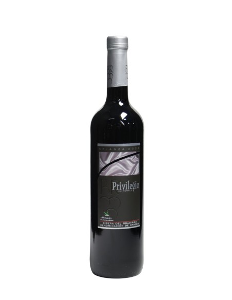 Privilegio Romale Crianza - 6 bottles, 75 cl