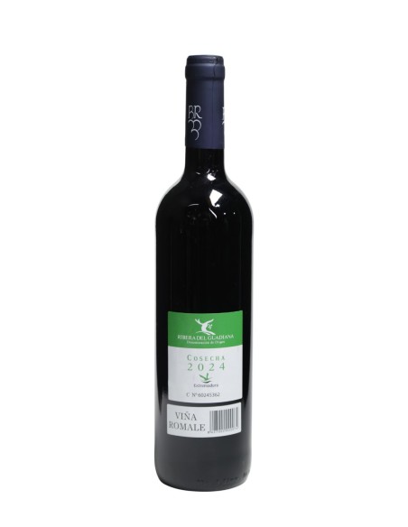 Viña Romale Tempranillo - 6 bottles, 75 cl