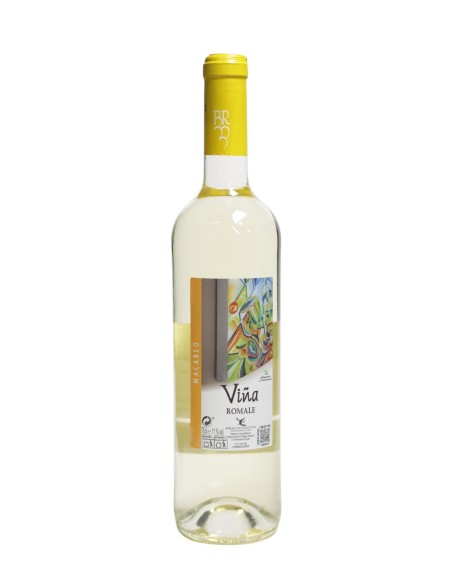 Viña Romale Macabeo - 6 bottles, 75 cl