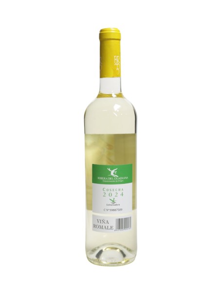 Viña Romale Macabeo - 6 bottles, 75 cl