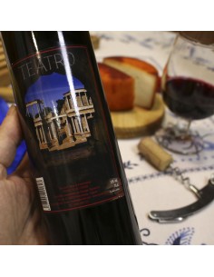 Teatro caja 6 botellas 75 cl 2
