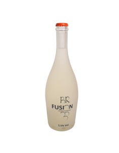 Fusion chardonnay frizzante - 6 bottles, 75 cl