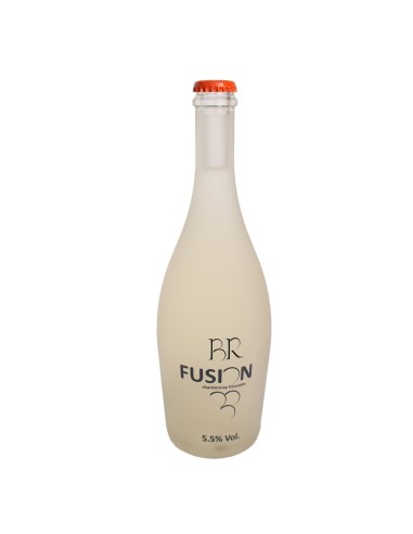Fusion chardonnay frizzante caja 6 botellas 75 cl