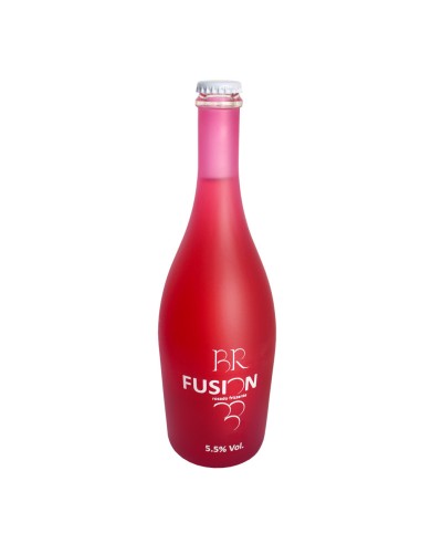 Fusion Rosé frizzante - 6 bottles, 75 cl