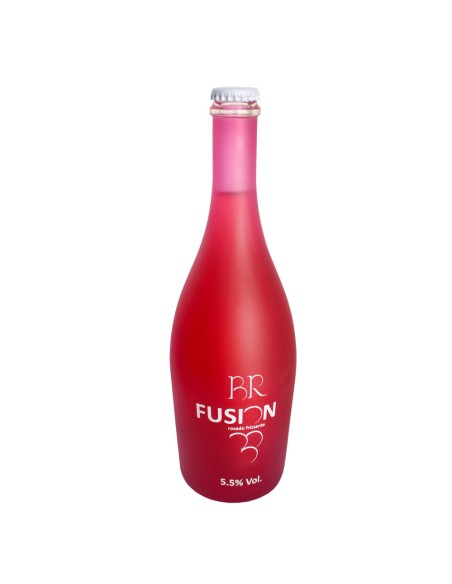 Fusion Rosé frizzante - 6 bottles, 75 cl