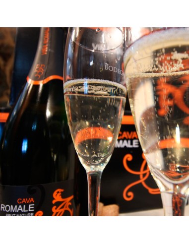 Brut Nature Cava - 6 bottles, 75 cl