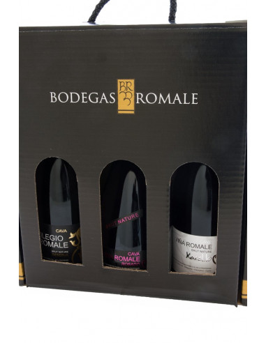 Privilegio Romale Cava gift box