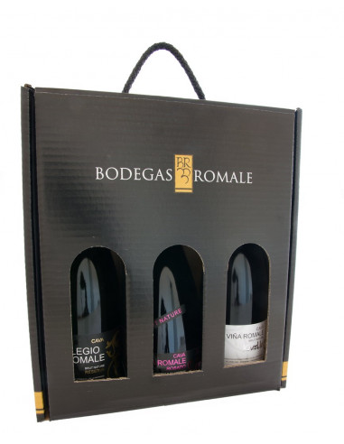 Privilegio Romale Cava gift box