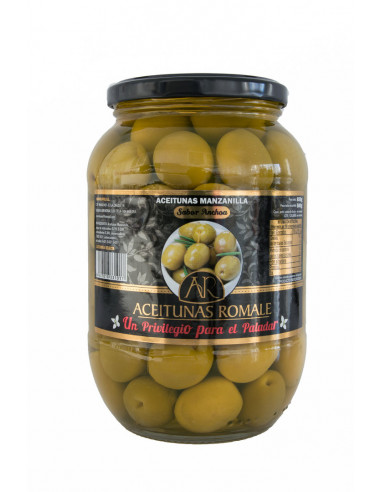 Gourmet Olives – Premium Selection
